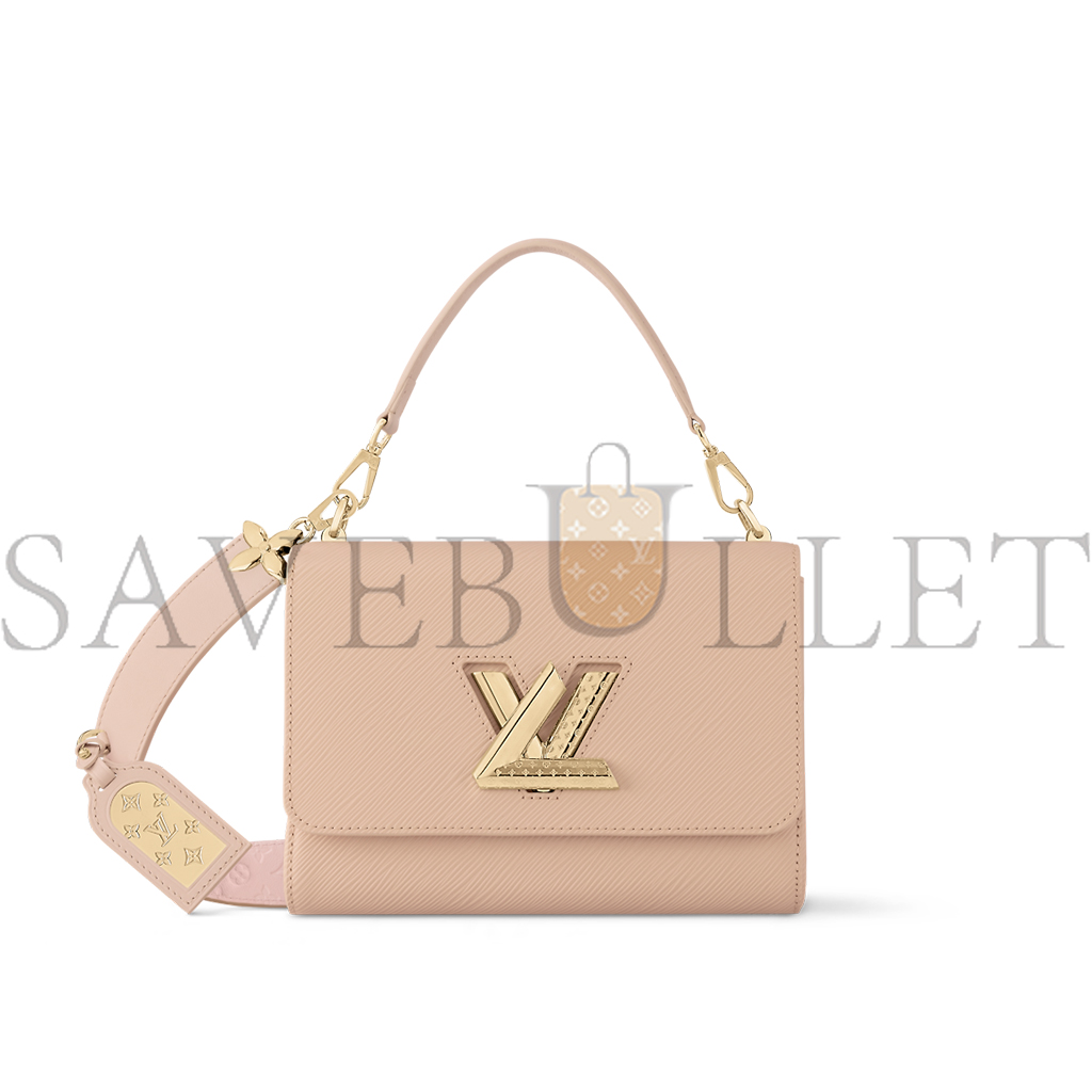 LOUIS VUITTON TWIST MM M25361 (23*17*9.5cm)